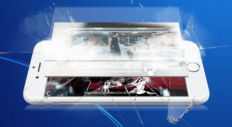 İnteraktif mobil video deneyimi Aurora, etkileşimi yeniden yorumluyor