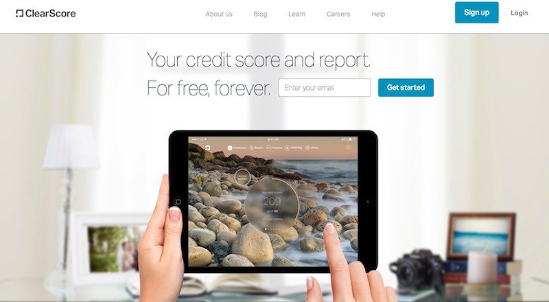 Experian, ücretsiz kredi skoru girişimi ClearScore'u satın aldı
