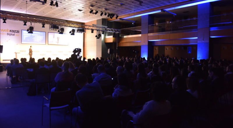 Webrazzi Dijital 2018 konferansımızın ilk konuşmacıları belli oldu