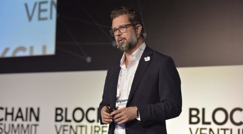 Stefan Heilmann: Blockchain yatırımları kurumsal ve şeffaf olmalı