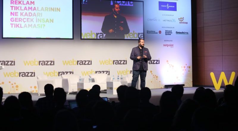 Webrazzi Dijital 2018'de dijital pazarlamanın trendlerini konuşacağız