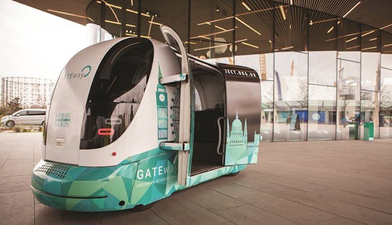 Birleşik Krallık, otonom araçlar için trafik yasalarını yeniliyor