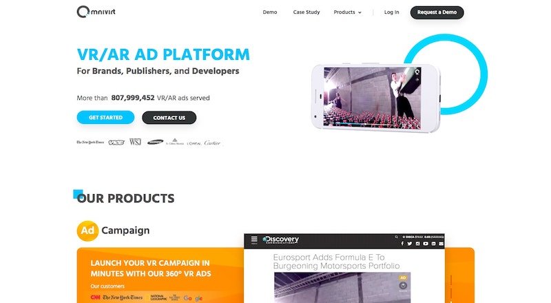 VR tabanlı reklamlar, yüzde 300 daha yüksek 