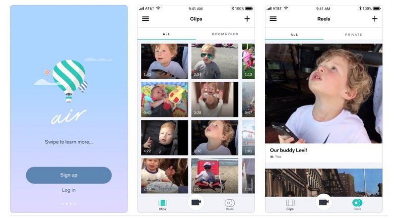 Air: Depolama sıkıntısı olmadan kaliteli videolar çekmenin yeni yolu