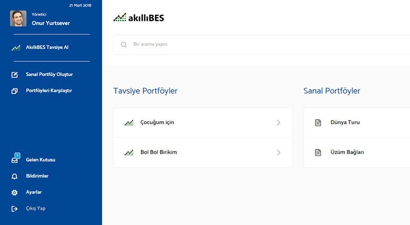Yerli fintech girişimi AkıllıBES, ilk versiyonunu yayına aldı