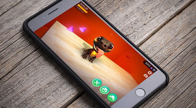 Eylül ayından bu yana 13 milyonu aşkın ARKit uygulaması indirildi