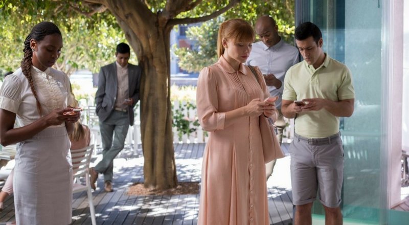 Black Mirror In Yeni Sezonunda Interaktif Bir Bolum Olacak Webrazzi