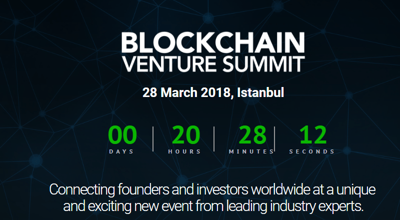 Blockchain alanında en önemli isimler yarın Blockchain Venture Summit’te olacak