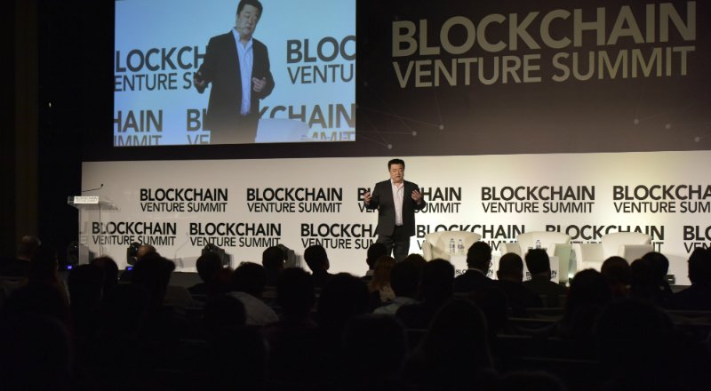 Bobby Lee, Blockchain Venture Summit’te dijital varlıkları ve sahiplenilmelerini anlattı