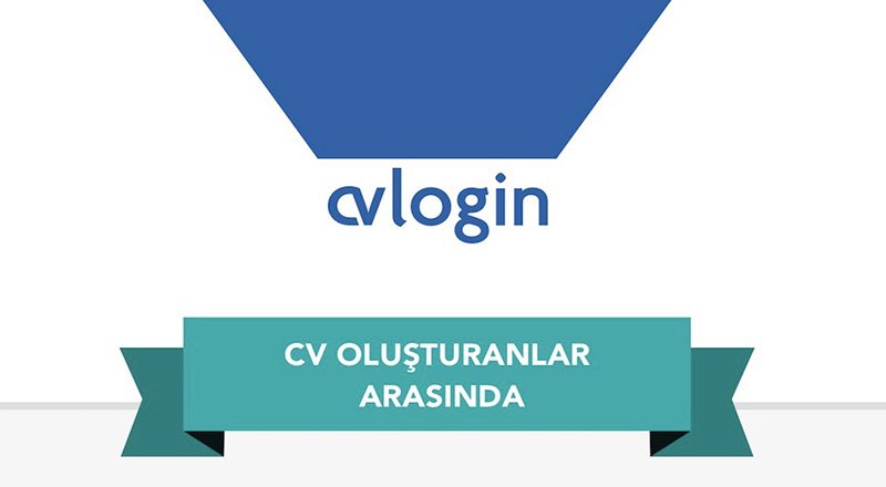 CV hazırlama aracı Cvlogin, istatistiklerini paylaştı