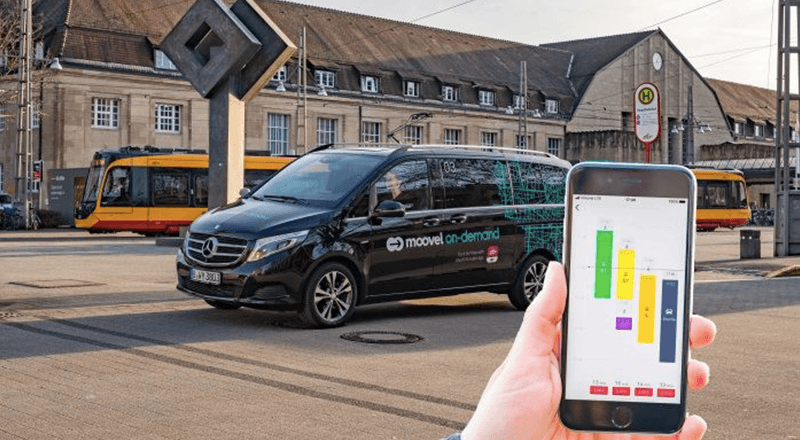 BMW Grup ve Daimler mobil servislerini birleştiriyor