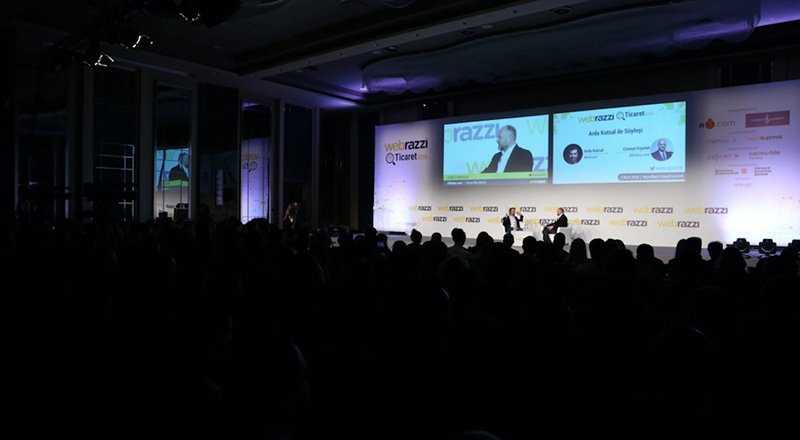 Webrazzi E-Ticaret 2018 konferansındaki tüm videolar
