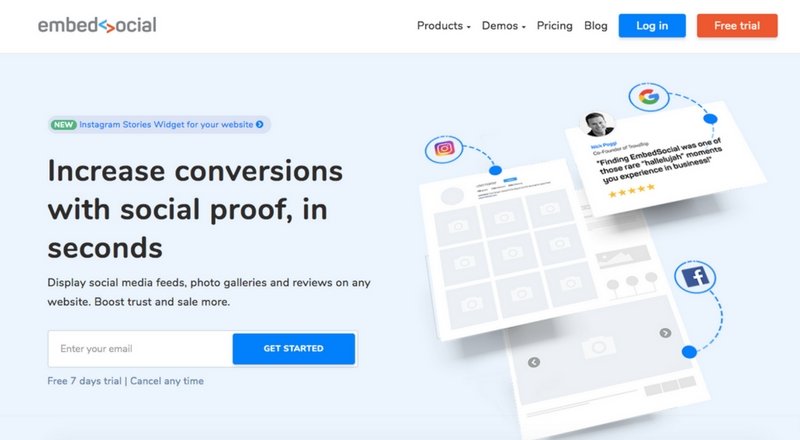 Sosyal medyada hikaye oluşturmak için yeni platform: EmbedStories