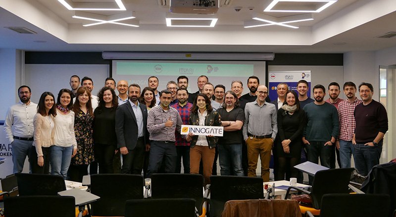 Innogate uluslararası girişim hızlandırma programı ile ABD'ye gidecek girişimler belli oldu