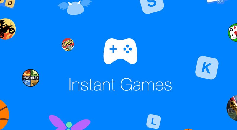 Facebook, Instant Games'i tüm geliştiricilerin kullanımına sundu