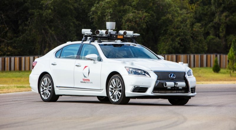 Toyota sürücüsüz araçlar için 2,8 milyar dolarlık yatırım yapmayı planlıyor