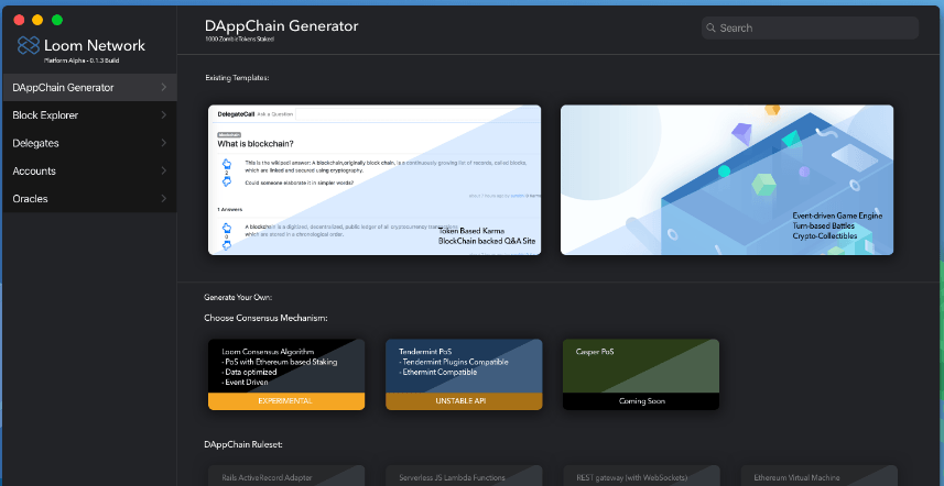 Ethereum blockchain ölçeklendirme sorunu için Loom Network devreye girdi