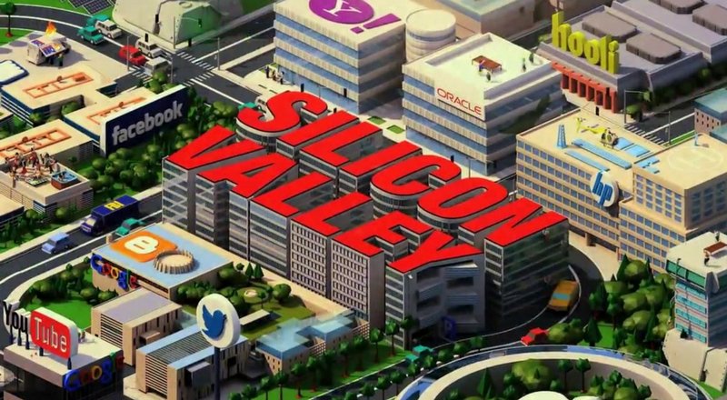 Silicon Valley, 5. sezonunun açılışında Facebook ile dalga geçiyor