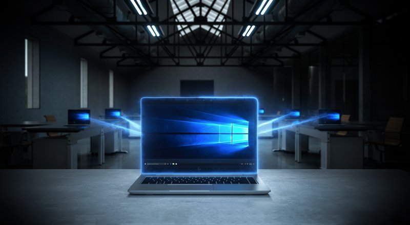 Şirket bilgisayarlarını yenileme vakti!