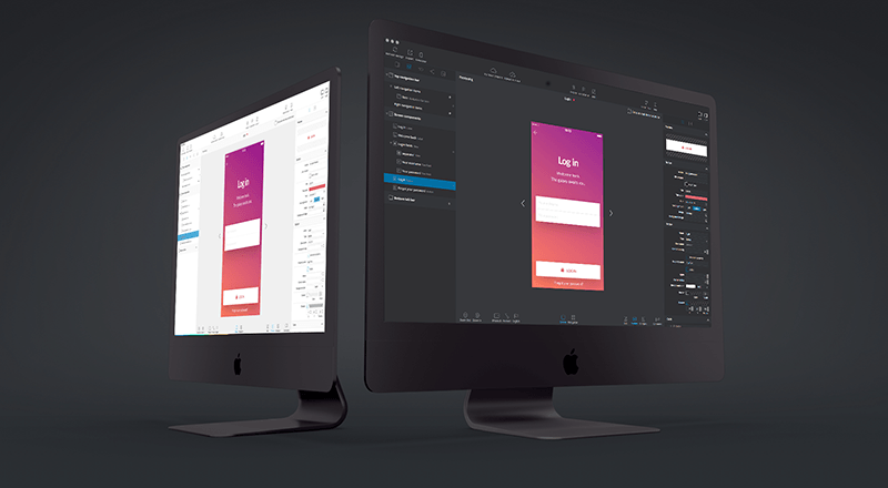 Sketch tasarımlarını native uygulamaya dönüştürebilen araç: Supernova Studio