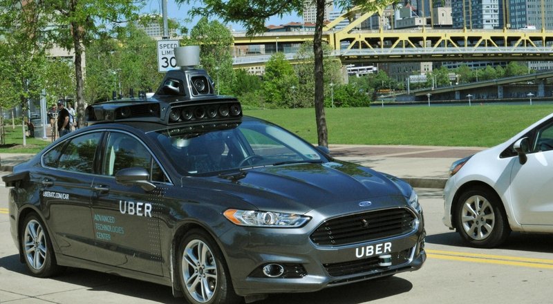 Uber'in sürücüsüz aracının yaptığı ölümle sonuçlanan kazanın görüntüleri yayınlandı