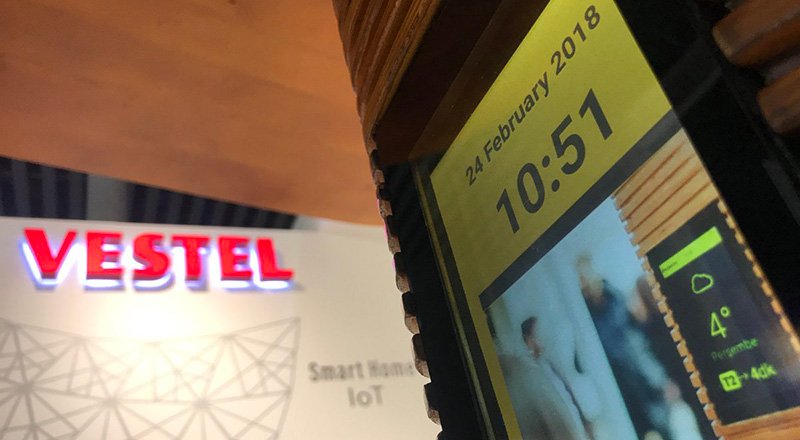 Vestel, Amazon Alexa ve Verisun'dan akıllı şehirler için iş birliği