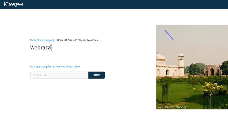 YouTube videolarını zenginleştirmek isteyenler için yeni alternatif: Videozyme