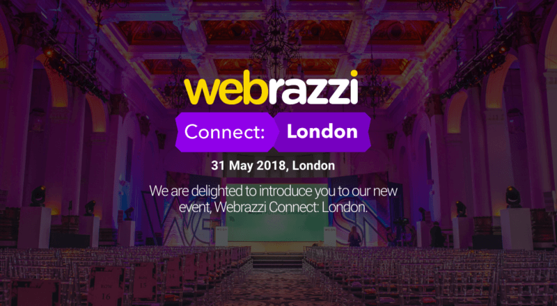 Webrazzi Connect: London için girişim başvuruları açıldı