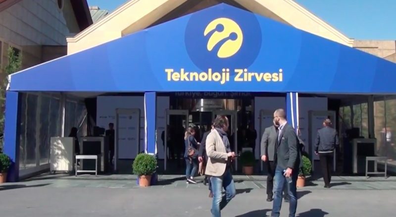 Turkcell Teknoloji Zirvesi 2018 etkinlik alanını gezdik