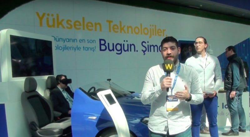 Teknoloji Zirvesi 2018'de Turkcell destekli yükselen teknolojilere yakından baktık