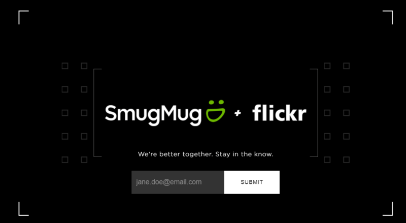 Fotoğraf paylaşım uygulaması SmugMug, Flickr'ı satın aldı