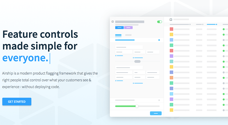 Airship: Projelerinizde yeni özellikleri kademeli olarak yayına alabileceğiniz araç