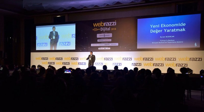 Burak Sezercan: Yeni ekonomide değer yaratmanın kaynağı dijitalleşme