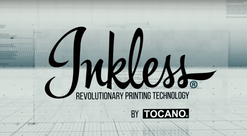 Üniversite çıkışlı mürekkepsiz baskı teknolojisi 1 milyon euro yatırım aldı