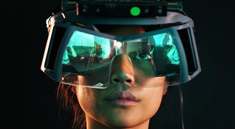 Leap Motion'dan 100 dolara sanal gerçeklik gözlüğü: North Star