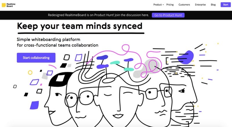Yapılacaklar listeleriniz için ortak kullanım platformu: RealtimeBoard