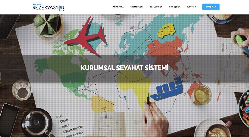 B2B platformuna geçiş yapan Rezervasyon.com, 7 ülkede hizmet vermeye başladı
