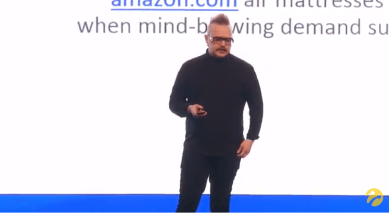 Theodor Arhio dijital çağda milyar dolarlık marka yaratmayı anlattı