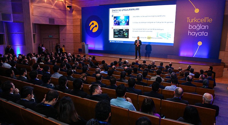 Teknoloji Zirvesi’nin ikinci gününde 5G teknolojisinin geleceği konuşuldu