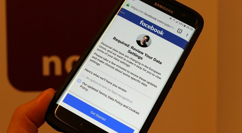 Facebook ve Google GDPR kapsamındaki ilk şikayetini aldı