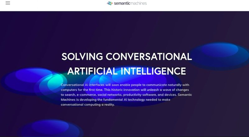 Microsoft, yapay zeka alanında hizmet veren şirket Semantic Machines'i satın aldı