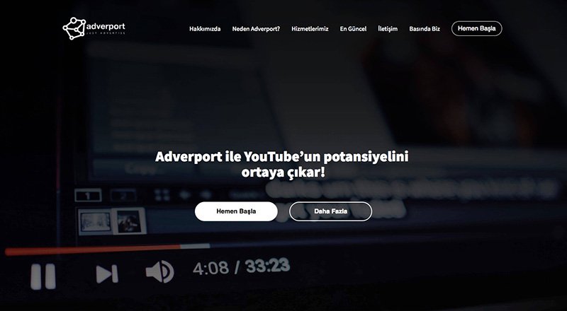 Markalarla YouTuber'ları buluşturan platform: Adverport