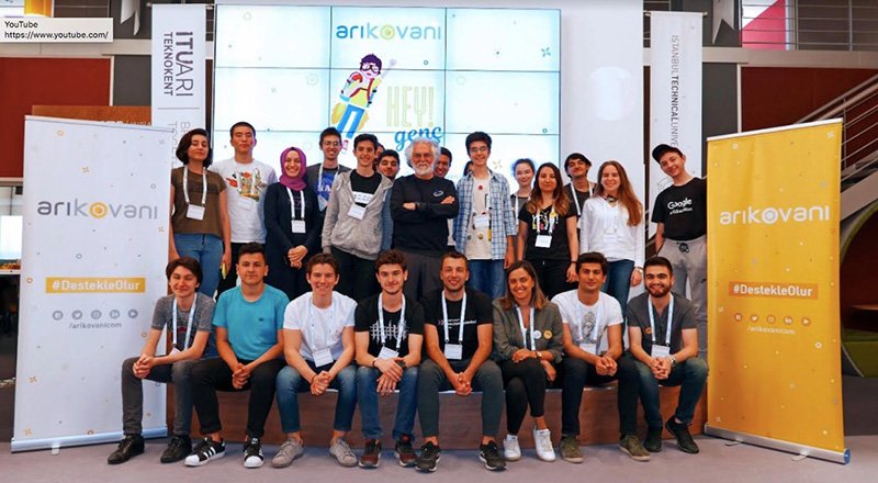 Arıkovanı'ndan 19 Mayıs'a ve liselilere özel proje: Genç Arıkovanı