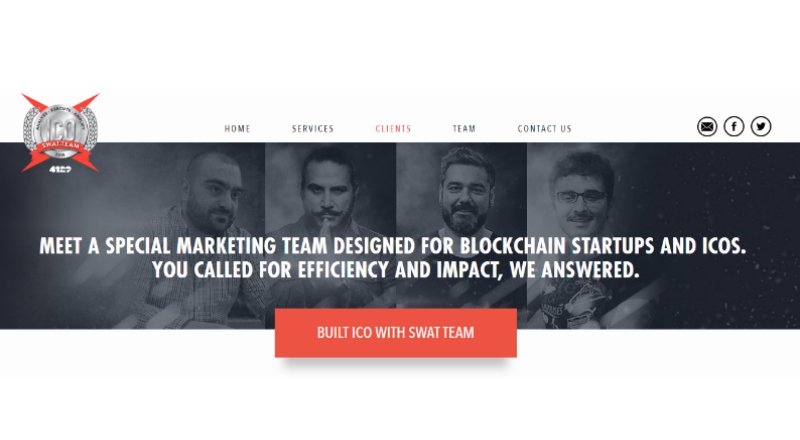 4129Grey’den yeni bir ekip: ICO Swat Team