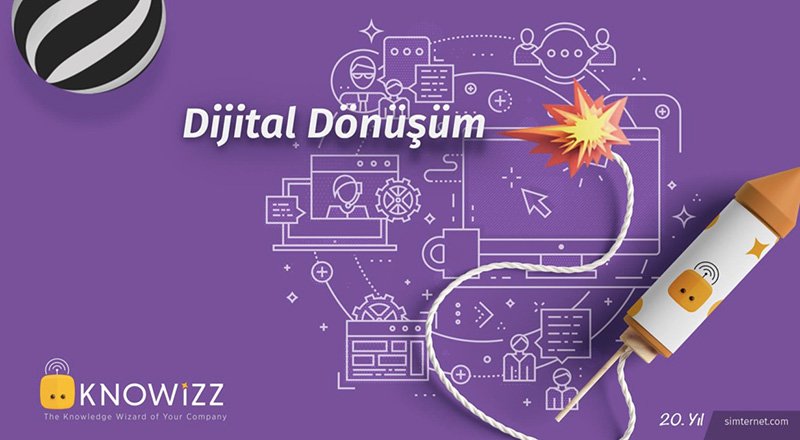 Kurum içi sosyal iletişim platformu: Knowizz