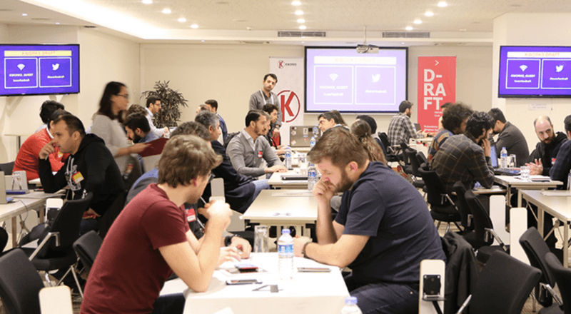 KWORKS'ün dördüncü dönem hızlandırma programına kabul edilen girişimler belli oldu