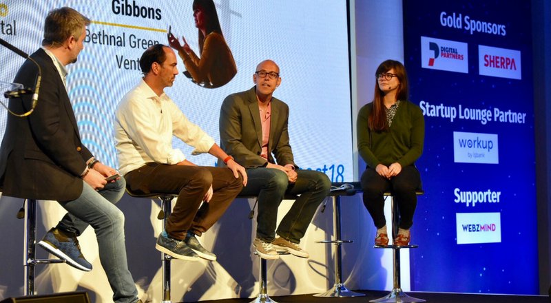 Webrazzi Connect: London'da teknoloji yatırımlarının geleceği konuşuldu