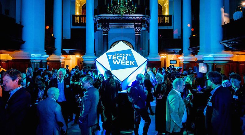 UKBasecamp ile London Tech Week'e katılacak 8 teknoloji girişimi