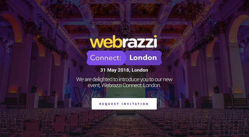 Webrazzi Connect: London başvuruları için son günler!