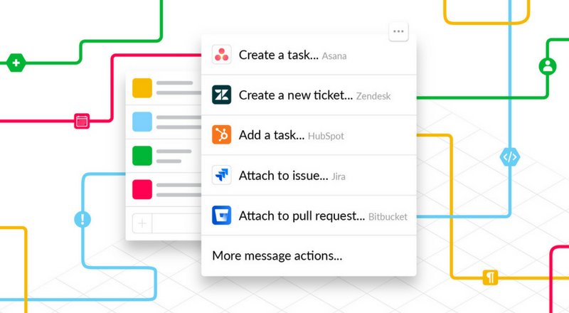 Slack, gerçek bir iş yeri deneyimi yaratmak için 